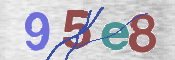 Immagine CAPTCHA